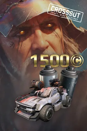 Crossout — Вестник пламени