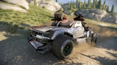 Crossout — Вестник пламени — скриншот 1