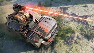 Crossout — Вестник пламени — скриншот 2