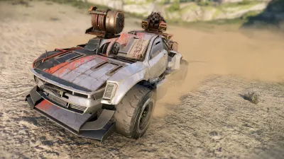 Crossout — Вестник пламени — скриншот 4