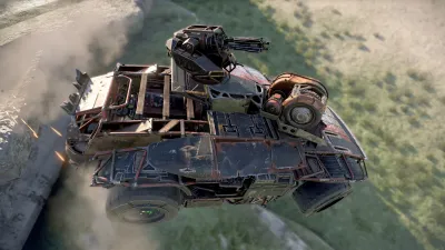 Crossout — Вестник пламени — скриншот 5