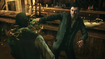Sherlock Holmes: The Devil's Daughter Redux — скриншот 2