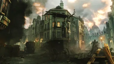 Sherlock Holmes: The Devil's Daughter Redux — скриншот 5
