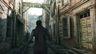 Sherlock Holmes: The Devil's Daughter Redux — скриншот 6
