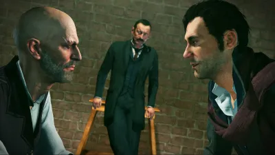 Sherlock Holmes: The Devil's Daughter Redux — скриншот 8