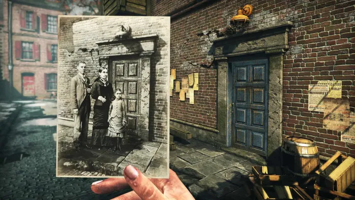 Sherlock Holmes: The Devil's Daughter Redux — скриншот 9