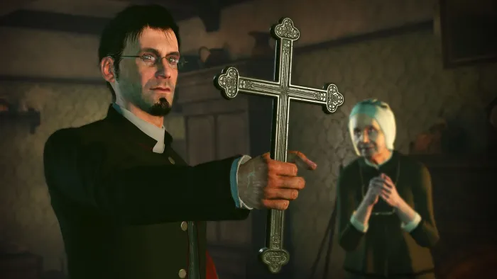 Sherlock Holmes: The Devil's Daughter Redux — скриншот 10
