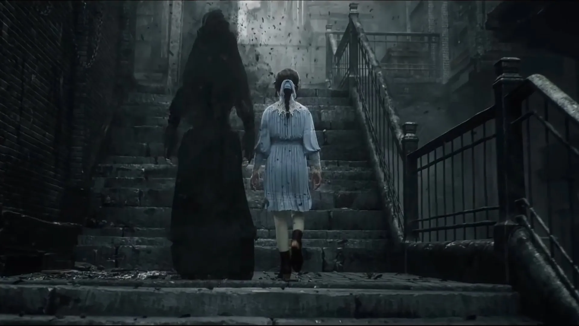 Sherlock Holmes: The Devil's Daughter Redux — трейлер