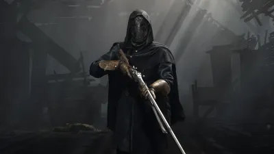 Hunt: Showdown 1896 - The Prodigal Daughter — скриншот 1