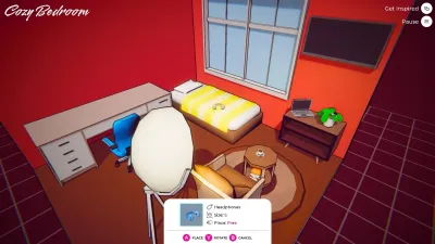 Cozy Designer — скриншот 2