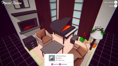 Cozy Designer — скриншот 3