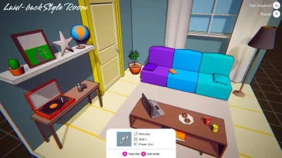 Cozy Designer — скриншот 4