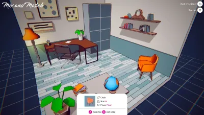 Cozy Designer — скриншот 5