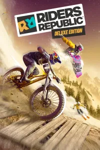 Riders Republic Deluxe Edition