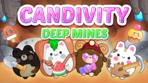 Candivity: Deep Mines DLC