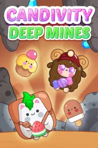 Candivity: Deep Mines DLC