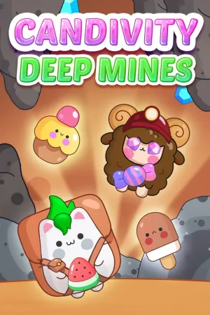 Candivity: Deep Mines DLC