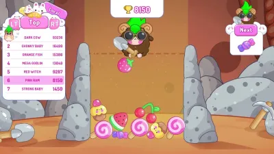 Candivity: Deep Mines DLC — скриншот 2