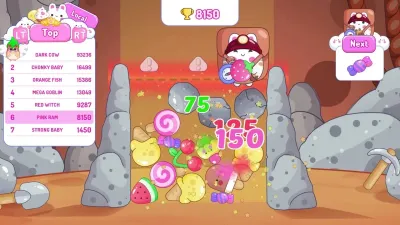 Candivity: Deep Mines DLC — скриншот 5