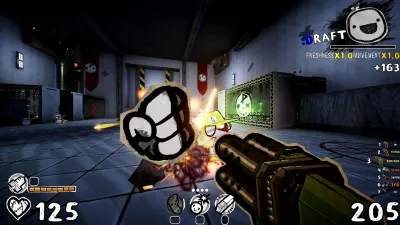 PAPERHEAD - SUPPORTER PACK — скриншот 12