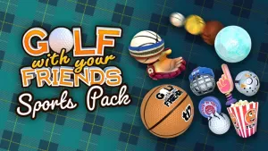 Golf With Your Friends - Sports Pack