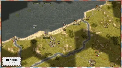 Order of Battle: Allies Defiant — скриншот 2