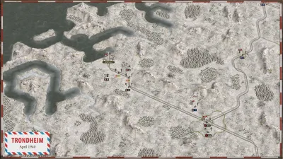 Order of Battle: Allies Defiant — скриншот 4