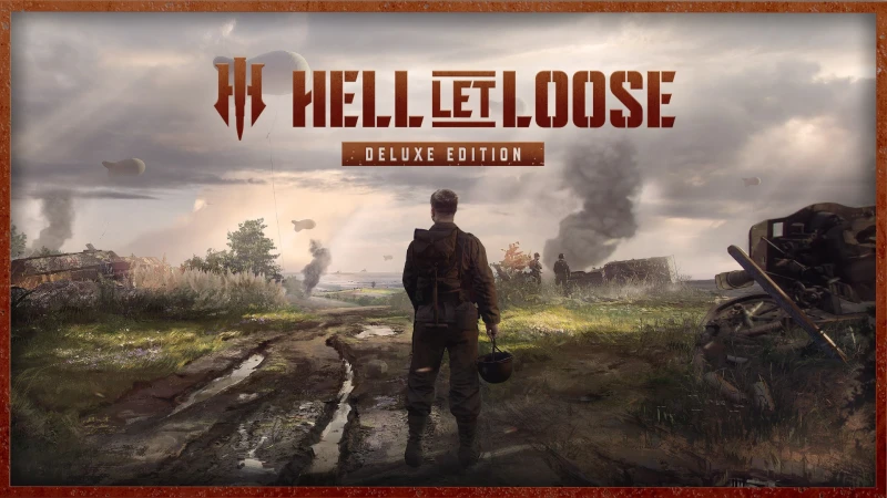Hell Let Loose - Deluxe Edition