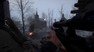 Hell Let Loose - Deluxe Edition — скриншот 6