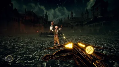 CROSSBOW: Bloodnight — скриншот 1