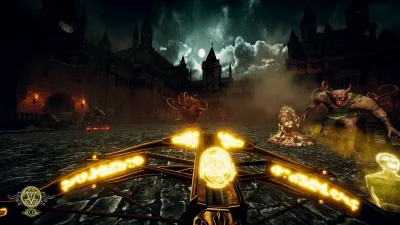 CROSSBOW: Bloodnight — скриншот 3