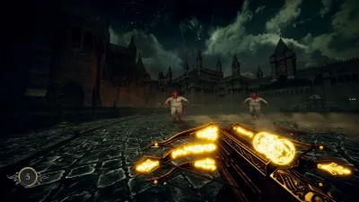 CROSSBOW: Bloodnight — скриншот 4