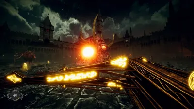 CROSSBOW: Bloodnight — скриншот 5