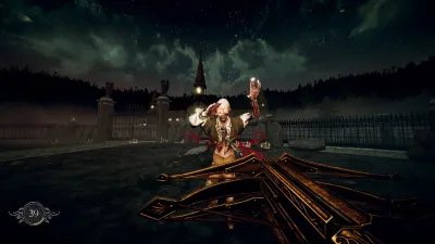 CROSSBOW: Bloodnight — скриншот 6