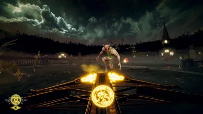 CROSSBOW: Bloodnight — скриншот 7