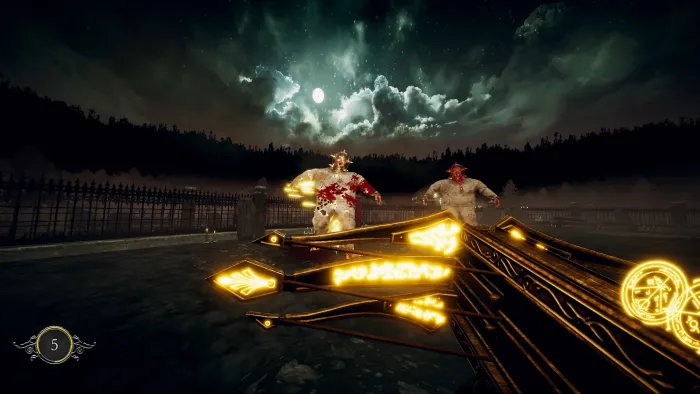 CROSSBOW: Bloodnight — скриншот 9