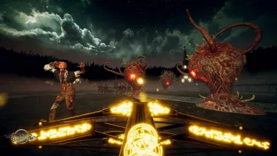 CROSSBOW: Bloodnight — скриншот 10