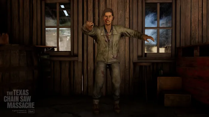 The Texas Chain Saw Massacre - Hitchhiker Outfit 1 - Claymore — скриншот 1