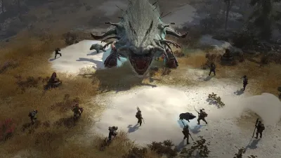 Wartales: Издание наёмников — скриншот 6