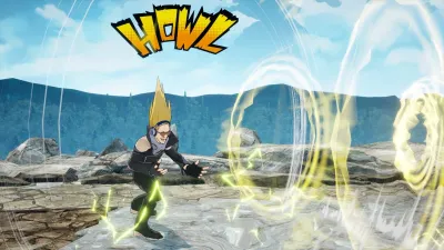 MY HERO ONE'S JUSTICE 2 DLC Pack 7 Present Mic — скриншот 4