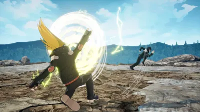 MY HERO ONE'S JUSTICE 2 DLC Pack 7 Present Mic — скриншот 9