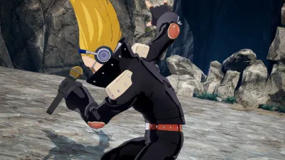 MY HERO ONE'S JUSTICE 2 DLC Pack 7 Present Mic — скриншот 10