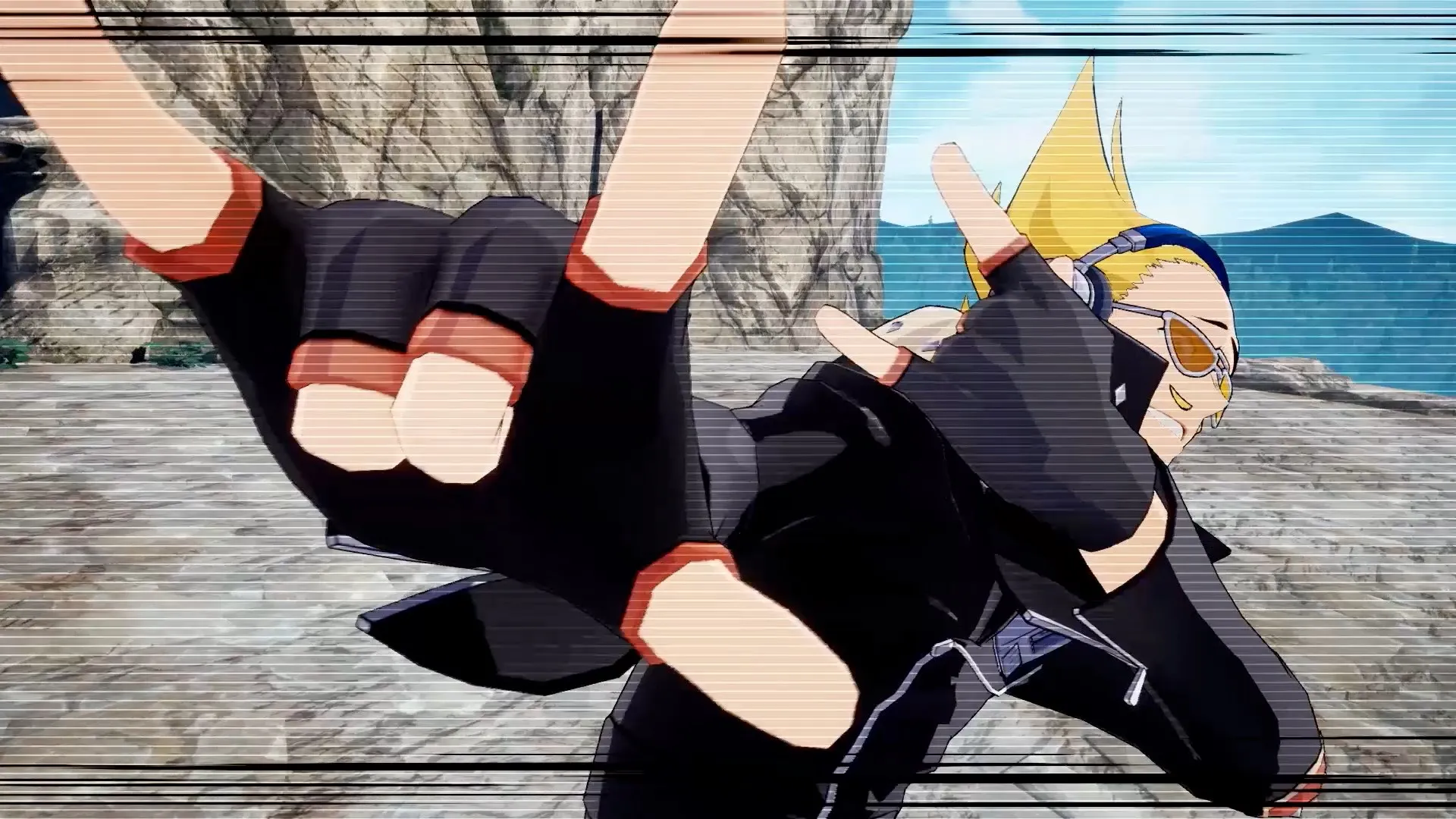 MY HERO ONE'S JUSTICE 2 DLC Pack 7 Present Mic — трейлер