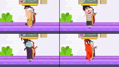 Run Sausage Run: Old, Ancient and Fossil — скриншот 4