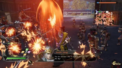 Additional Scenario & BGM Set 6 "How to Be a Warrior" — скриншот 2