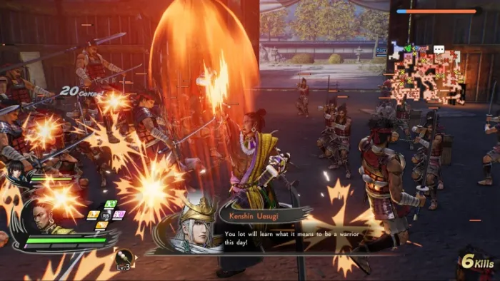 Additional Scenario & BGM Set 6 "How to Be a Warrior" — скриншот 2