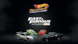HOT WHEELS UNLEASHED™ 2 - Fast & Furious Expansion Pack