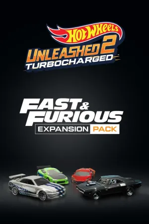HOT WHEELS UNLEASHED™ 2 - Fast & Furious Expansion Pack