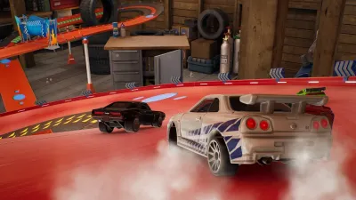 HOT WHEELS UNLEASHED™ 2 - Fast & Furious Expansion Pack — скриншот 4