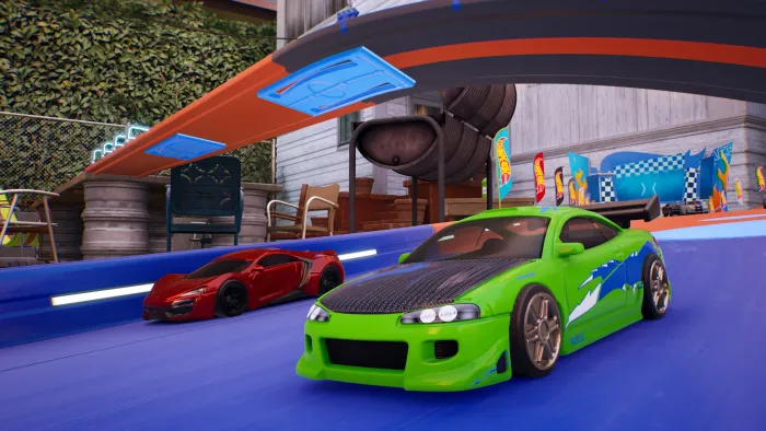 HOT WHEELS UNLEASHED™ 2 - Fast & Furious Expansion Pack — скриншот 9